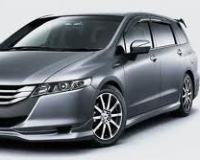 Honda-Odyssey-2.4-2009 Compatible Tyre Sizes and Rim Packages